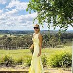 Seen For You Cowl Neck Satin Maxi Dress Green