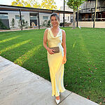 Seen For You Cowl Neck Satin Maxi Dress Dark Navy