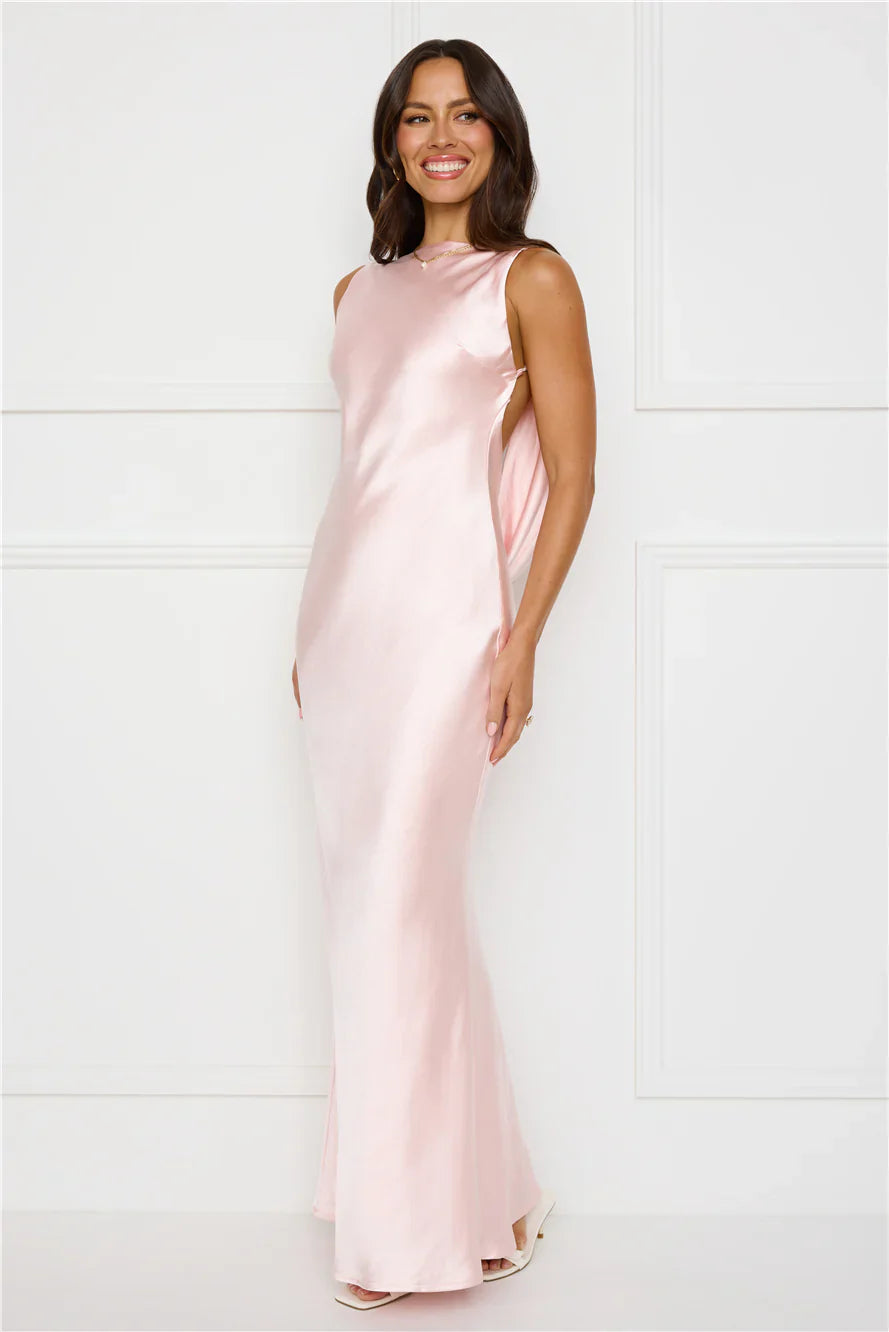 Raelyn Maxi Dress Musk
