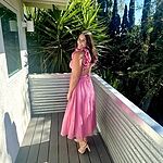 Ring The Wedding Bells Maxi Dress Blue